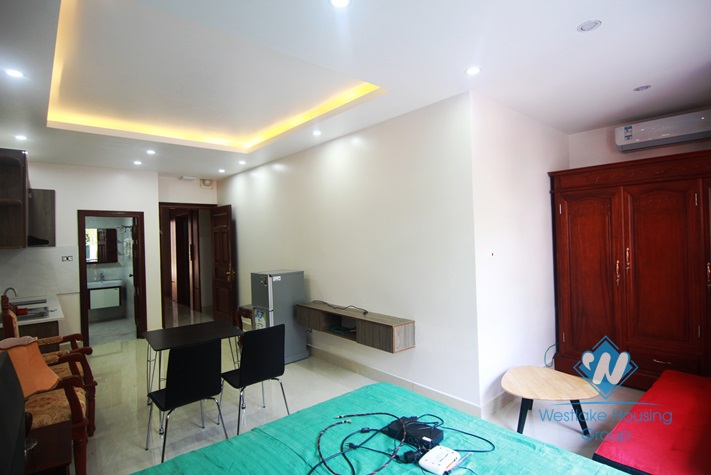 New brand apartment in Tay Ho,Ha Noi