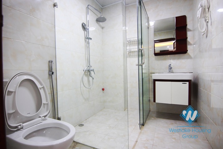 New brand apartment in Tay Ho,Ha Noi