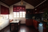 Rooftop apartment for rent on To Ngoc Van, beautiful terrace, nice space and light