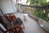 Rooftop apartment for rent on To Ngoc Van, beautiful terrace, nice space and light
