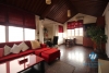 Rooftop apartment for rent on To Ngoc Van, beautiful terrace, nice space and light