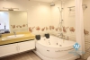 Luxury apartment for rent in Yen Phu, Tay Ho, Hanoi