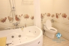 Luxury apartment for rent in Yen Phu, Tay Ho, Hanoi