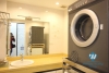 Luxury apartment for rent in Yen Phu, Tay Ho, Hanoi