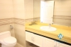 Luxury apartment for rent in Yen Phu, Tay Ho, Hanoi