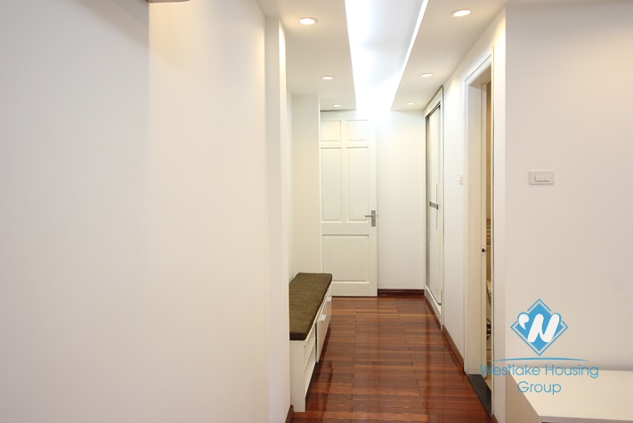 Luxury apartment for rent in Yen Phu, Tay Ho, Hanoi
