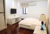 Luxury apartment for rent in Yen Phu, Tay Ho, Hanoi
