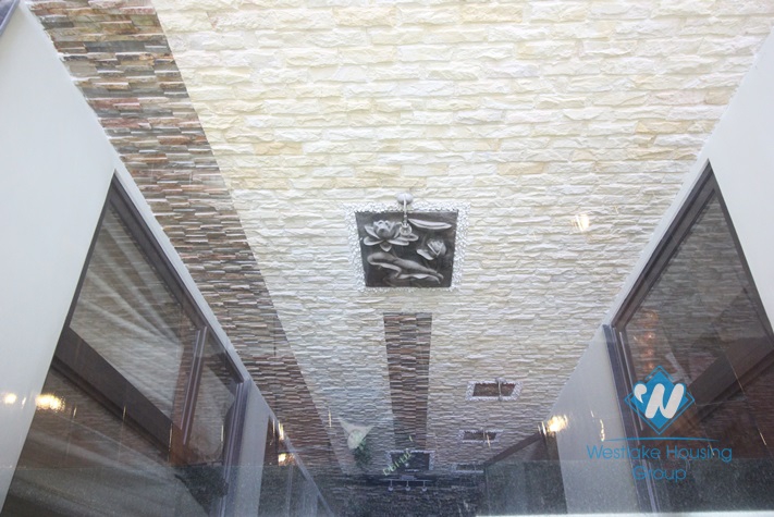 Luxury apartment for rent in Yen Phu, Tay Ho, Hanoi