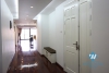 Luxury apartment for rent in Yen Phu, Tay Ho, Hanoi