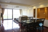 Luxury apartment for rent in Yen Phu, Tay Ho, Hanoi