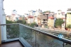 Luxury apartment for rent in Yen Phu, Tay Ho, Hanoi