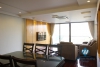 Luxury apartment for rent in Yen Phu, Tay Ho, Hanoi