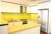 Luxury apartment for rent in Yen Phu, Tay Ho, Hanoi