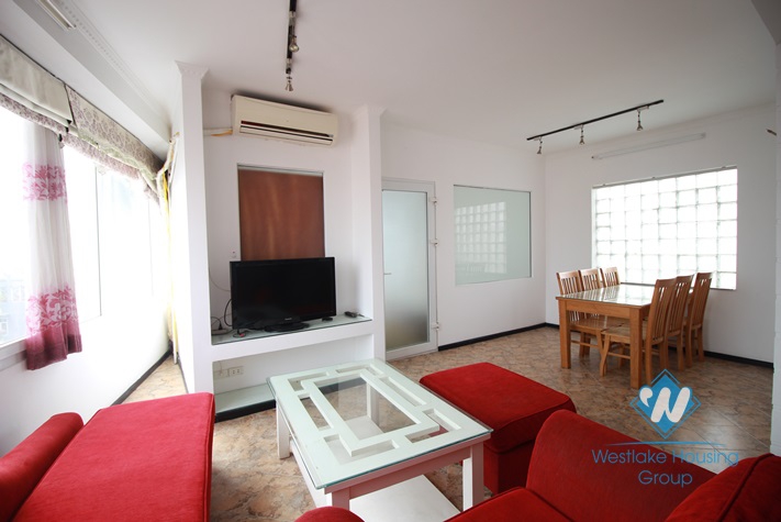 Airy, Bright and Affordable 2 bedrooms apartment for rent in Tay Ho