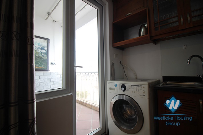 Airy, Bright and Affordable 2 bedrooms apartment for rent in Tay Ho