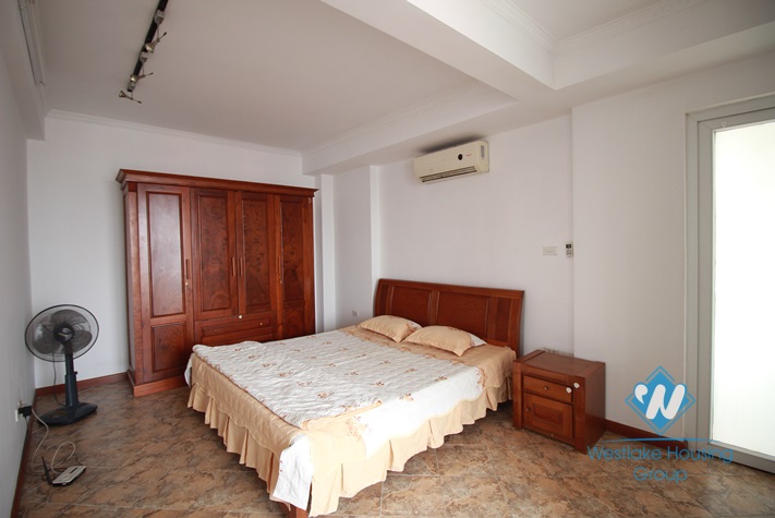 Airy, Bright and Affordable 2 bedrooms apartment for rent in Tay Ho