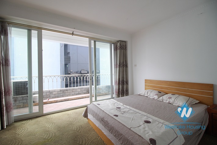 Airy, Bright and Affordable 2 bedrooms apartment for rent in Tay Ho
