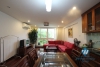 One bedroom apartment with fully furniture for rent in Truc Bach, Ba Dinh, Ha Noi