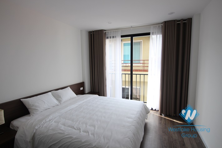 Nice and quiet apartment for rent in Tay Ho, Ha Noi