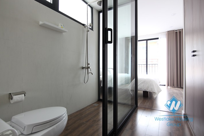 Nice and quiet apartment for rent in Tay Ho, Ha Noi