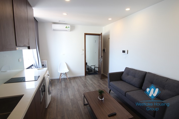 Nice and quiet apartment for rent in Tay Ho, Ha Noi