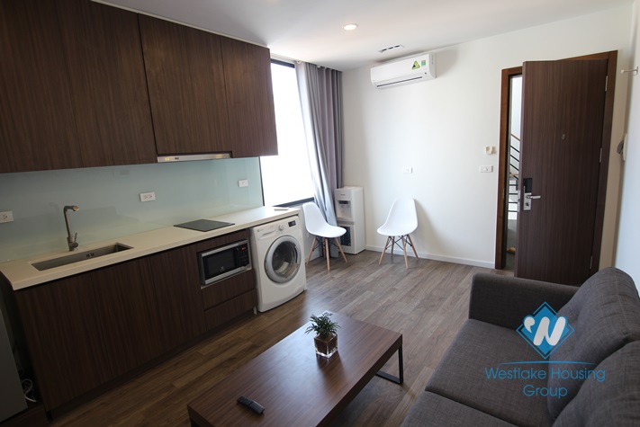 Nice and quiet apartment for rent in Tay Ho, Ha Noi