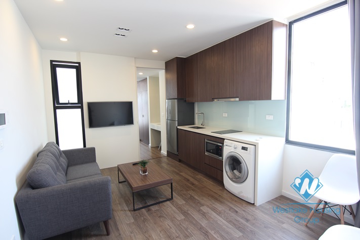 Nice and quiet apartment for rent in Tay Ho, Ha Noi