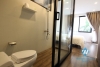 Nice and modern one bedroom apartment for rent in To Ngoc Van area, Tay Ho, Ha Noi