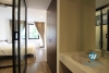 Nice and modern one bedroom apartment for rent in To Ngoc Van area, Tay Ho, Ha Noi