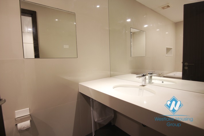 Nice and modern studio for rent in Tay Ho area.