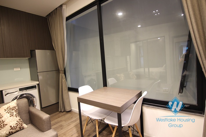 Perfect and quality studio apartment for rent in Tay Ho district.