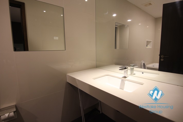 Perfect and quality studio apartment for rent in Tay Ho district.