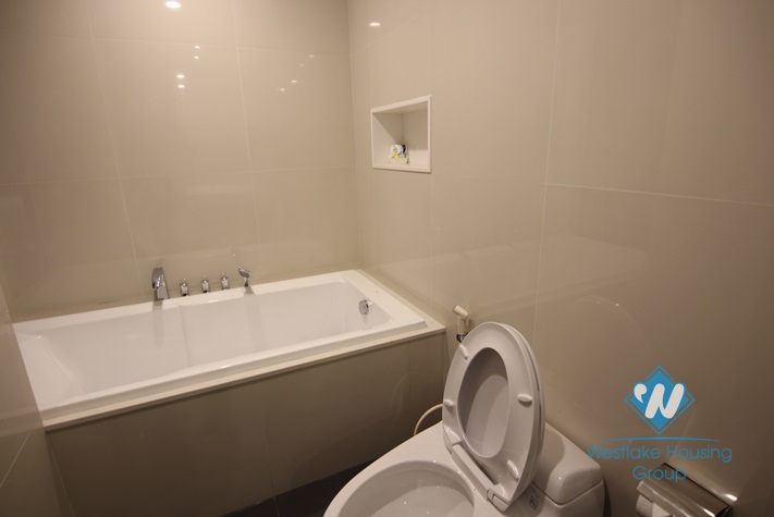 Perfect and quality studio apartment for rent in Tay Ho district.