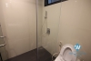 Separate one bedroom with modern design for rent in Tay Ho area 