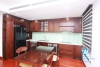 High floor and new 02 bedroom apartment for rent in Tay Ho