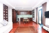 High floor and new 02 bedroom apartment for rent in Tay Ho