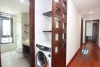 High floor and new 02 bedroom apartment for rent in Tay Ho