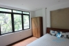 Brand new apartment with one bedroom for rent in Nghi Tam village, Tay Ho district 