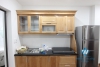 Brand new apartment with one bedroom for rent in Nghi Tam village, Tay Ho district 