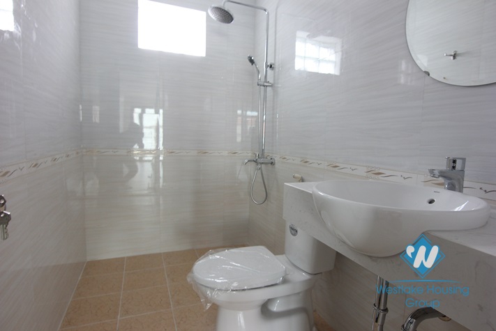 Brand new apartment with one bedroom for rent in Nghi Tam village, Tay Ho district 