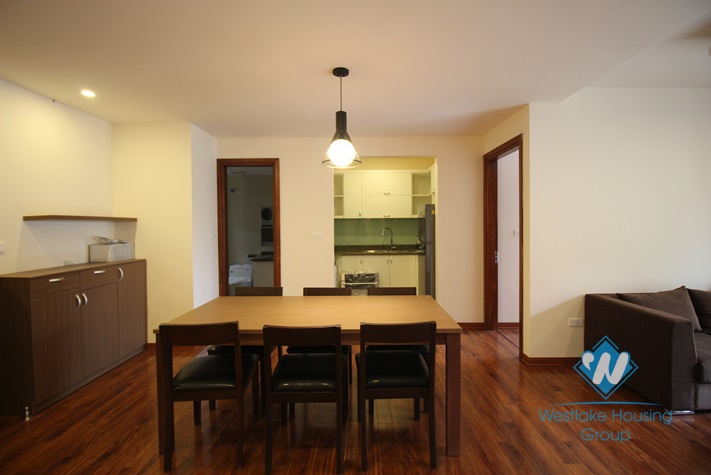 Brandnew elegant two bedroom apartment to rent in the heart of Tay Ho