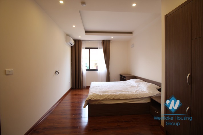 Brandnew elegant two bedroom apartment to rent in the heart of Tay Ho