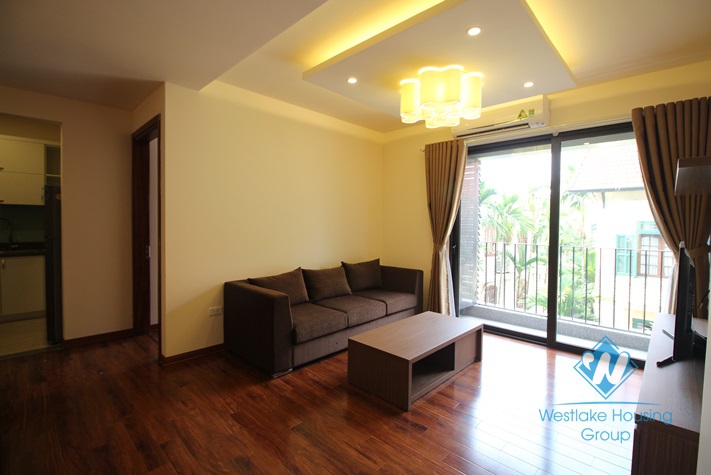 Brandnew elegant two bedroom apartment to rent in the heart of Tay Ho