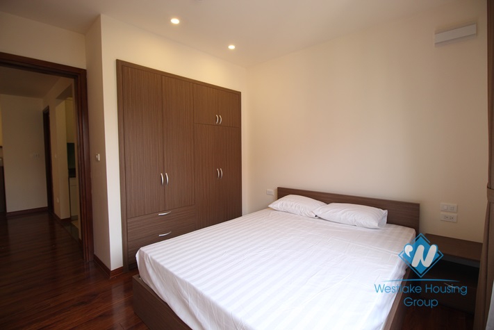 Brandnew elegant two bedroom apartment to rent in the heart of Tay Ho