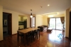 Brandnew elegant two bedroom apartment to rent in the heart of Tay Ho