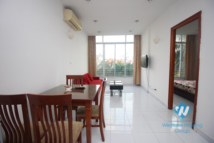 Affordable, central apartment rental in Tay Ho