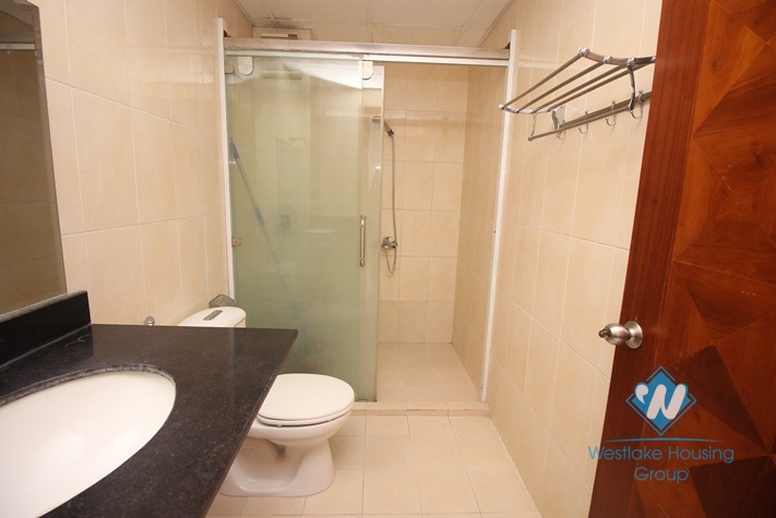 Affordable, central apartment rental in Tay Ho