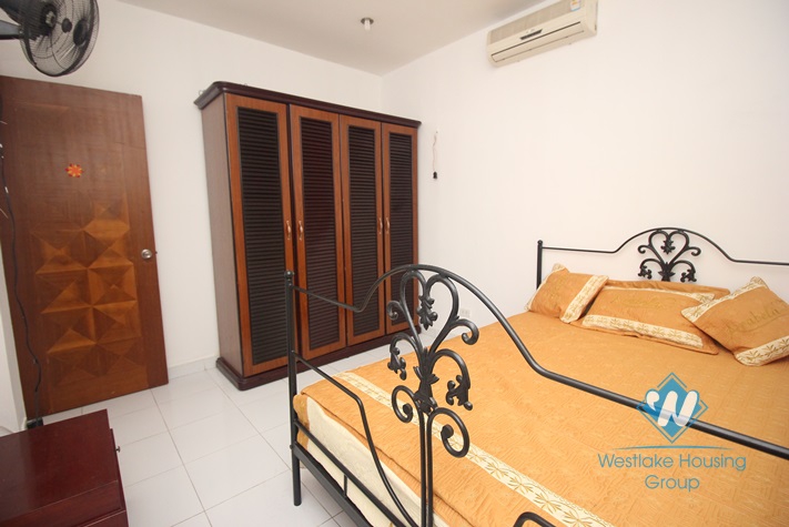 Affordable, central apartment rental in Tay Ho