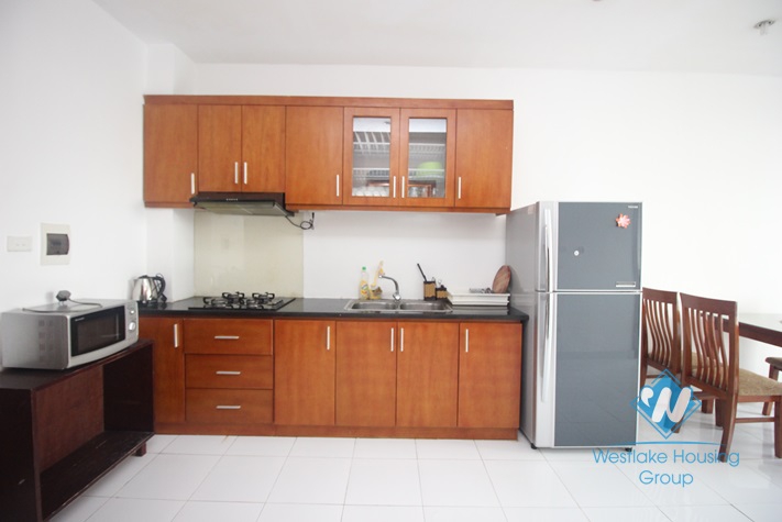 Affordable, central apartment rental in Tay Ho