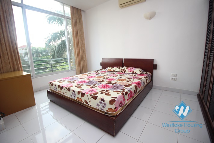Affordable, central apartment rental in Tay Ho